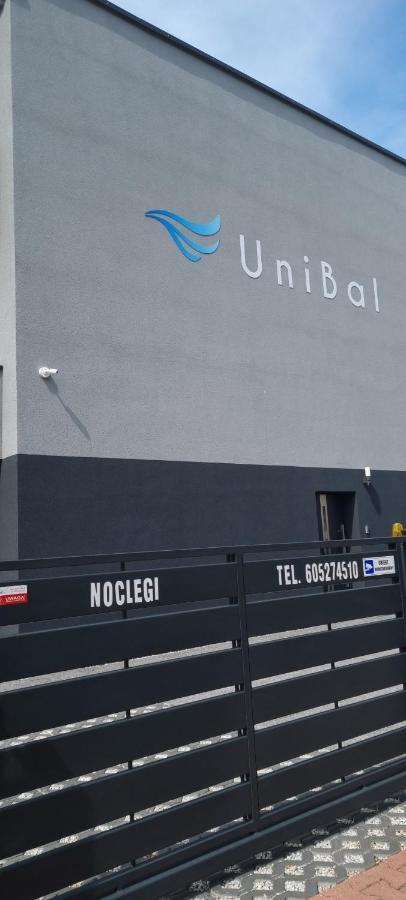 Unibal Domki 2 Osobowe Миелно Екстериор снимка
